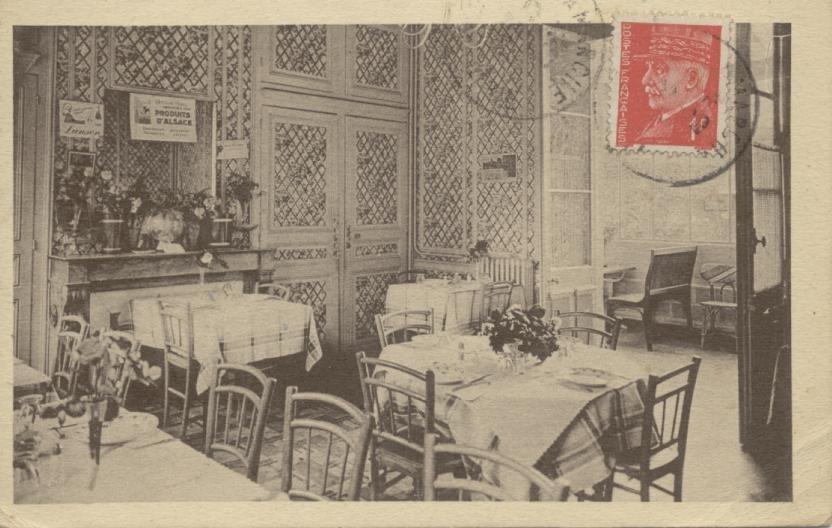 Hotel Le Dauphin Moulins-la-Marche Exterior foto